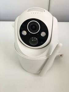 1 иен старт перевод иметь Topcony камера системы безопасности мониторинг камера заряжающийся беспроводной Alexa соответствует солнечный зарядка аккумулятор встроенный наружный для белый A07450