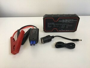 1円スタート FNNEMGE ジャンプスターター 電流2000A 大容量 21800mAh 12V エンジンスターター モバイルバッテリー 急速充電 A06890