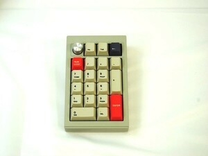 1 jpy start EPOMAKER number pad CIDOO V21 VIA programmable gasket wireless wire hot swap light gray beige A07033