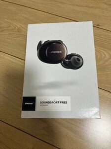 Bose SOUNDSPORT Free ボーズ Bluetooth イヤホン