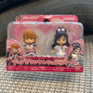 プリコーデドール　キュアブラック　キュアホワイト　ふたりはプリキュア