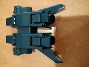 部位　バックパック　MG　MSZ-010 ダブルゼータガンダム ZZガンダム　ジャンク　部品とり　ｍ紙p02