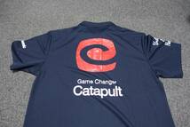 ★☆激レア品　Panasonic起業グループ「Game Changer Catapult」　スタップＴシャツ　未使用Ｍ☆★_画像5