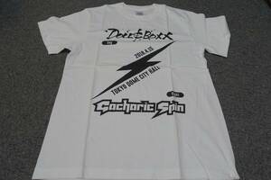 ★☆激レア品　Gacharic Spin -DOLLS BOXX- ライブ限定Ｔシャツ　L☆★