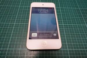 ★☆Apple iPod touch 第4世代 Gen4 32GB ホワイト (MD058J/A)　動作確認品☆★