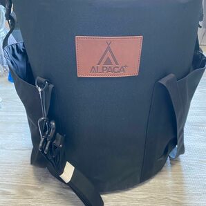 【完全未使用】alpaca+ アルパカプラスストーブ（TS-77NC）専用バッグ付き