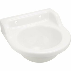 new goods flat attaching small size wash-basin L81D 164
