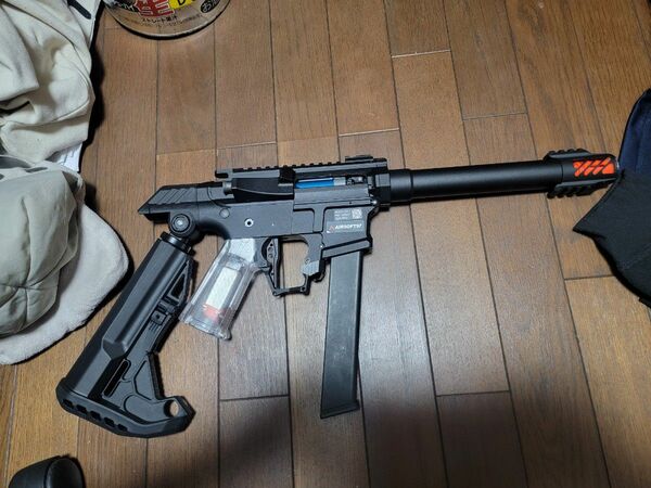 G&G SSG9 DSG 電動ガン エアガン VFC