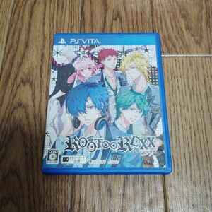 PSVITA「ROOT∞REXX ルートレックス」