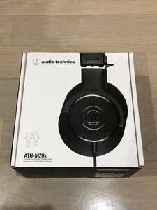 ATH-M20x オーディオテクニカ　audio-technica ヘッドホン 有線