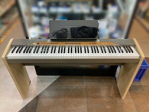 ◆【引取限定!!長野県諏訪市】CASIO カシオ 電子ピアノ PRIVIA PX-110 電源/譜面台付き 鍵盤楽器 中古◆12168★