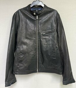 ▽UNITED ARROWS BEAUTY&YOUTH Mサイズ ユナイテッドアローズ ライダースジャケット 中古▽010883