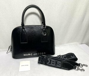 ▽MARK JACOBS マークジェイコブス サッチェルショルダー 2WAYバッグ 中古▽010972