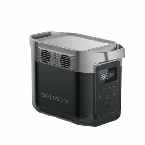 ◆未使用 未開封 EcoFlow エコフロー ポータブル電源 EFDELTA1300-JP◆6974