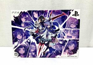 ▽PS4 神獄塔 メアリスケルター 2 限定版 対象年齢17歳以上 未使用▽011061