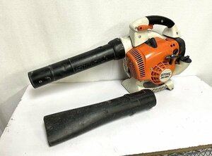 ▽STIHL スチール ブロワー BG36C エンジン式　中古(ストップスイッチに難あり)▽010042