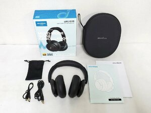 ▽Anker Soundcore LIFE Q30 ワイヤレスノイズキャンセリングヘッドホン 中古▽010821