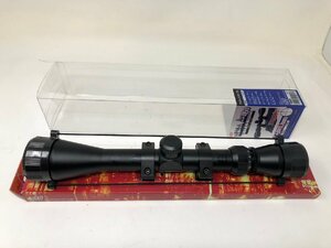 ◆SⅡS ULT-03 アルティメット・プロ ライフルスコープ 3-9×40mm ガンパーツ 中古◆10048