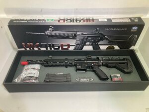 ◆東京マルイ MARUI 電動ガン HK416D バッテリー×1 箱付き エアガン 中古◆9926