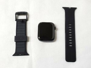 ▽Apple Watch Series 4 （GPS＋Cellularモデル） 44mm MTX22J/A A2008 中古▽010246