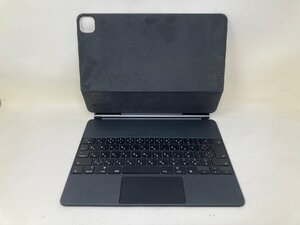 ◆Apple アップル MagicKeyboard マジックキーボード 第五世代iPad対応 黒系 中古◆10692★