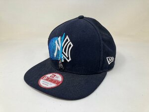 ◆NEWERA ニューエラ キャップ スターウォーズ NYロゴ 帽子 中古◆10898★