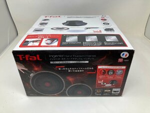 ◆未使用 未開封 T-fal ティファール チタンコーティング鍋セット インジニオ・ネオ6 L43890 調理器具◆9610★