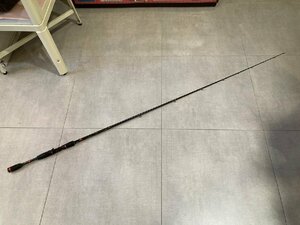 *AbuGarsia Abu Garcia rod fishing rod HDC-641MG De Ville snaipa- body only used *8346