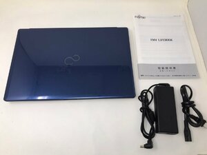 ◆富士通 FMV LIFEBOOK WA3/F3 FMVWF3A37L ノートパソコン windows11 DVDドライブ 15.6型 Core i7-1195G7 中古◆9196★