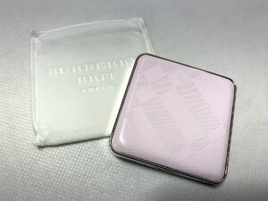 vBURBERRY BRIT SHEER Burberry compact зеркало Novelty - б/у v009744