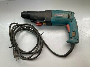 ◆Makita マキタ 24mmハンマドリル HR2400 工具本体のみ 中古◆11085★