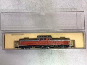 ◆動作未確認 現状品 KATO DD51 暖地形 鉄道模型 中古◆9308★