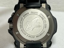 ▽CASIO G-SHOCK GIEZ GS-500 TITANIUM アナログ 針3針 腕時計 クォーツ 中古▽011257_画像5