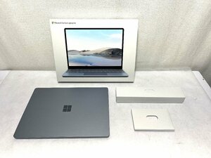 ▽Microsoft Surface Laptop Go 10th Gen Corei5 Processor THH-00034 Windows11Home 126GB メモリ8GB 12.4インチ 中古▽011241