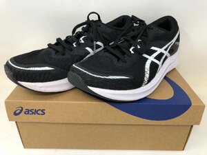 ◆asics アシックス HYPER SPEED ランニングシューズ 1011B701 27cm 中古◆12125★