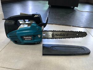 ◆【引取限定!!長野県諏訪市】マキタ makita ME230T 250mmエンジンチェーンソー 本体のみ 工具 中古◆12284★