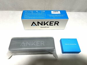 ▽Anker アンカー Sound Core A3102014 スピーカー ブラック 未使用▽010431