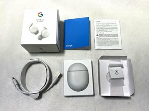 ▽Google Pixel Buds A-Series ワイヤレスイヤホン Bluetooth 中古▽010643