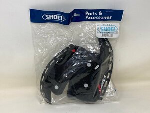 ◆未使用 未開封 SHOEI ショウエイ TYPE-Fチークパッド サイズ31 ヘルメット用品◆12147★