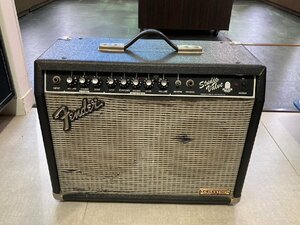 ◆FENDER フェンダー STUDIOVALVE ギターアンプ SV-20CE ノブ1個欠品 ガリ多 音響機器 中古◆12614★