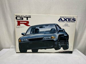 ▽1/12 スカイライン GT-R AXES ABS樹脂製1:12ボルトオンキットシリーズ FUJIMI フジミ 未組立▽011246