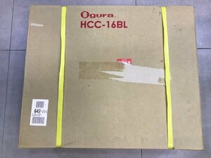 ◆【引取り歓迎長野県諏訪市】未使用 保管品 Ogura オグラ コードレス鉄筋カッター HCC-16BL 充電器+バッテリー付き 鉄筋切断機◆12012★