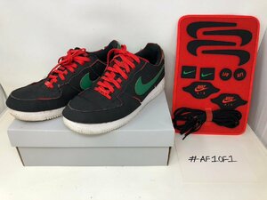 ◆Nike Air Force 1/1 Custom Uptown ナイキ エアフォース1/1 カスタム アップタウン DD2429-001 28.5cm 中古◆12413★