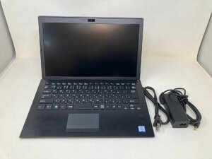 ◆VAIO バイオ ノートパソコン VJPG11C11N Windows11Pro Corei5 コード付き 中古◆12606★