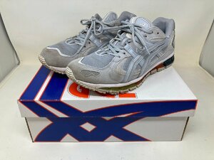 ◆asics アシックス スニーカー ゲルカヤノ 28cm 1021A158 靴 箱付き 中古◆11858★