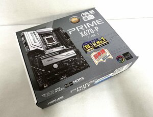 ▽ASUS マザーボード PRIME X670-P ［CSM］ 未使用▽010346