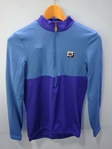 ◆PEARLIZUMI パールイズミ サイクルウェア 青×紺 Mサイズ メンズ 中古◆5860