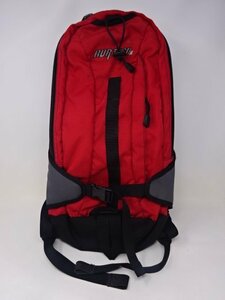 ◆BURTON バートン バックパック 赤系 アウトドア バッグ 中古◆6909