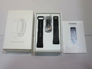 * не использовался товар смарт-часы HC91 Fitness tracker черный *4105