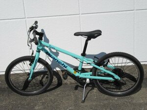 ◆【長野県諏訪市 引取歓迎!!】　Bianchi　ビアンキ　マウンテンバイク　pirata 　中古◆7430